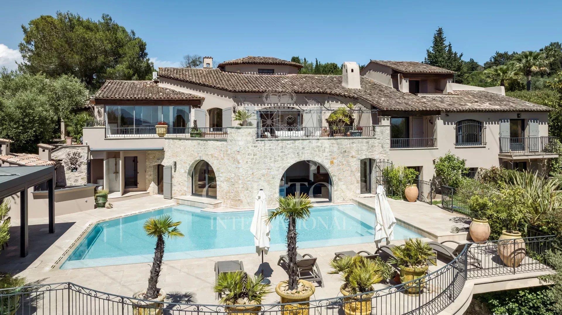 Maison à vendre, 545m², Mougins