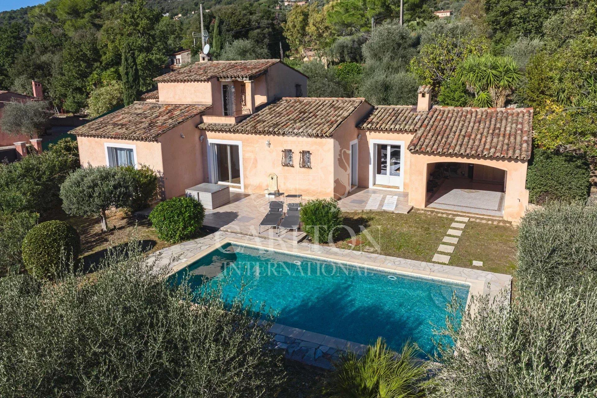 Maison à vendre, 170m², Le Tignet