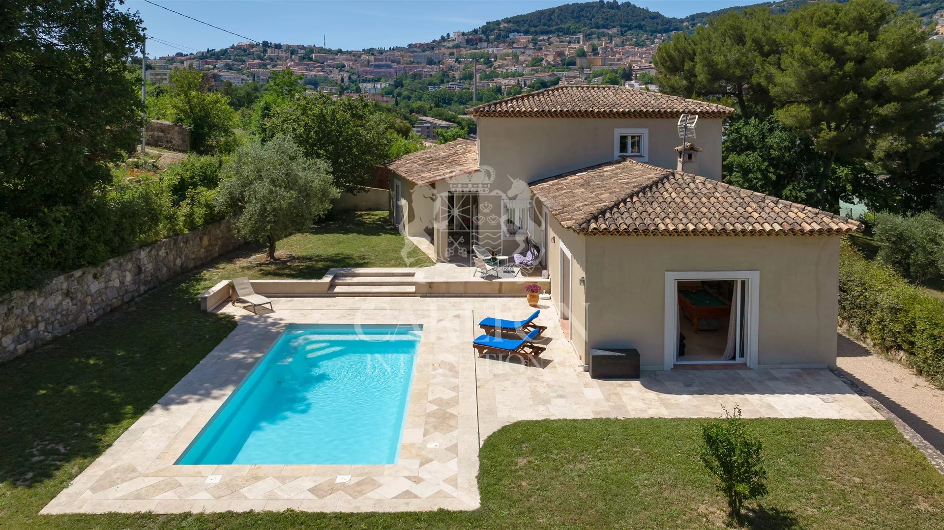 Maison à vendre, 254m², Grasse
