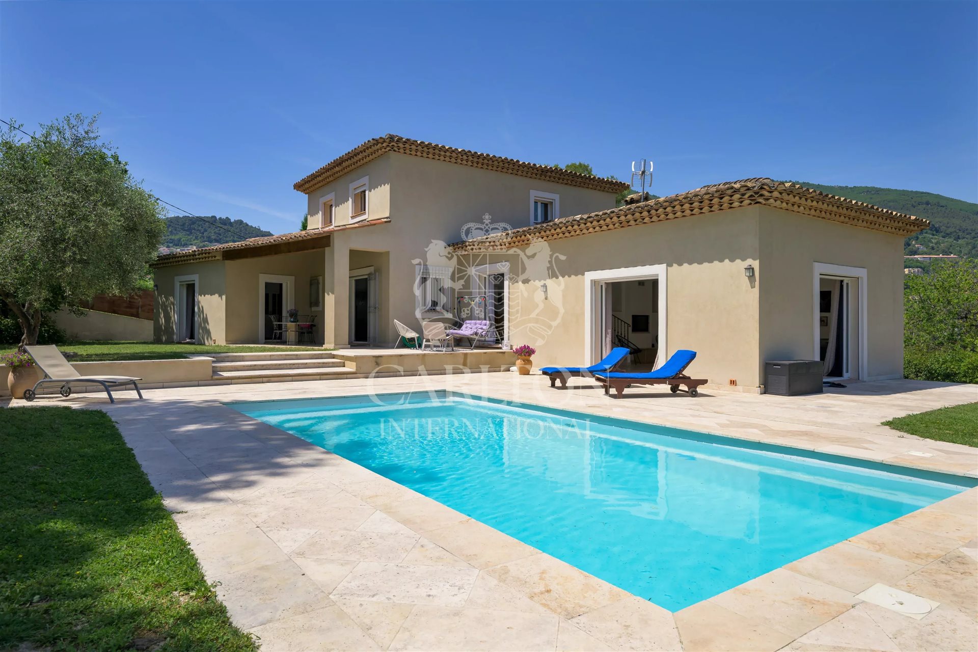 Maison à vendre, 254m², Grasse