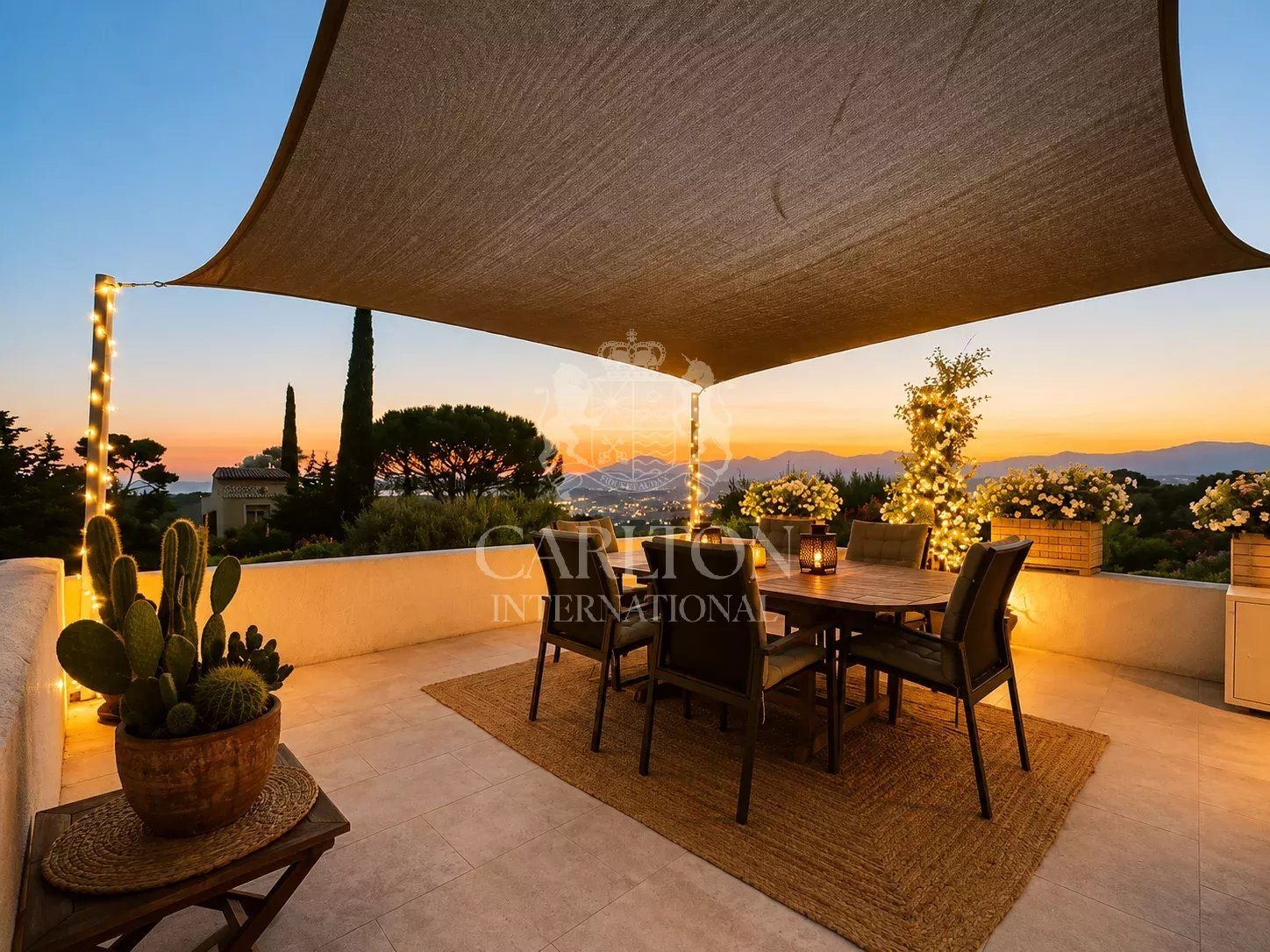 Appartement à vendre, 162m², Le Cannet