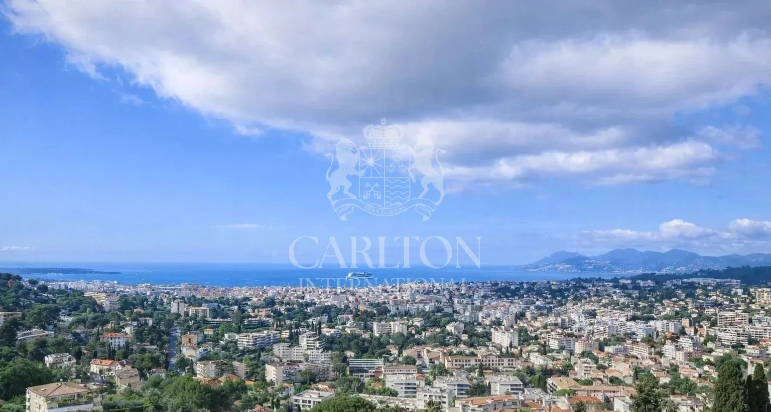Appartement à vendre, 142m², Le Cannet