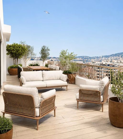 Appartement 6 pièces 200 m² · à Cannes · 200 m² · 3 680 000 €