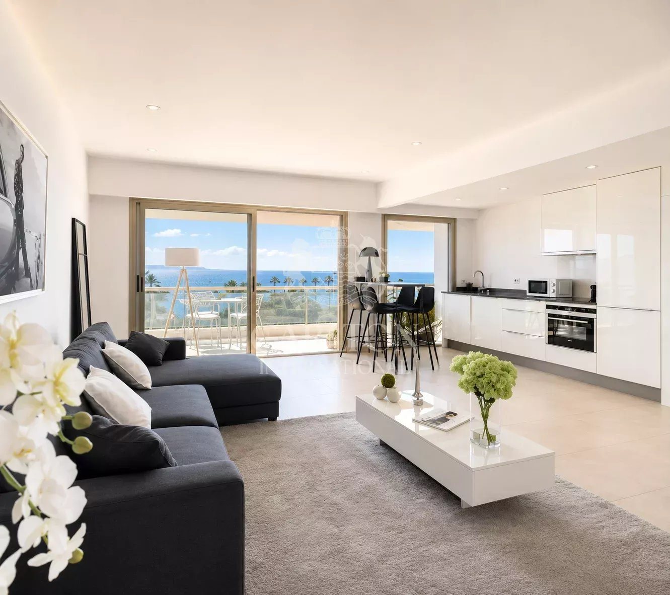 Appartement à vendre, 51m², Golfe-Juan