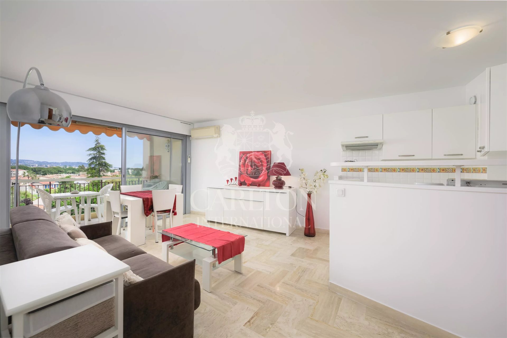 Appartement à vendre, 36m², Mandelieu-la-Napoule
