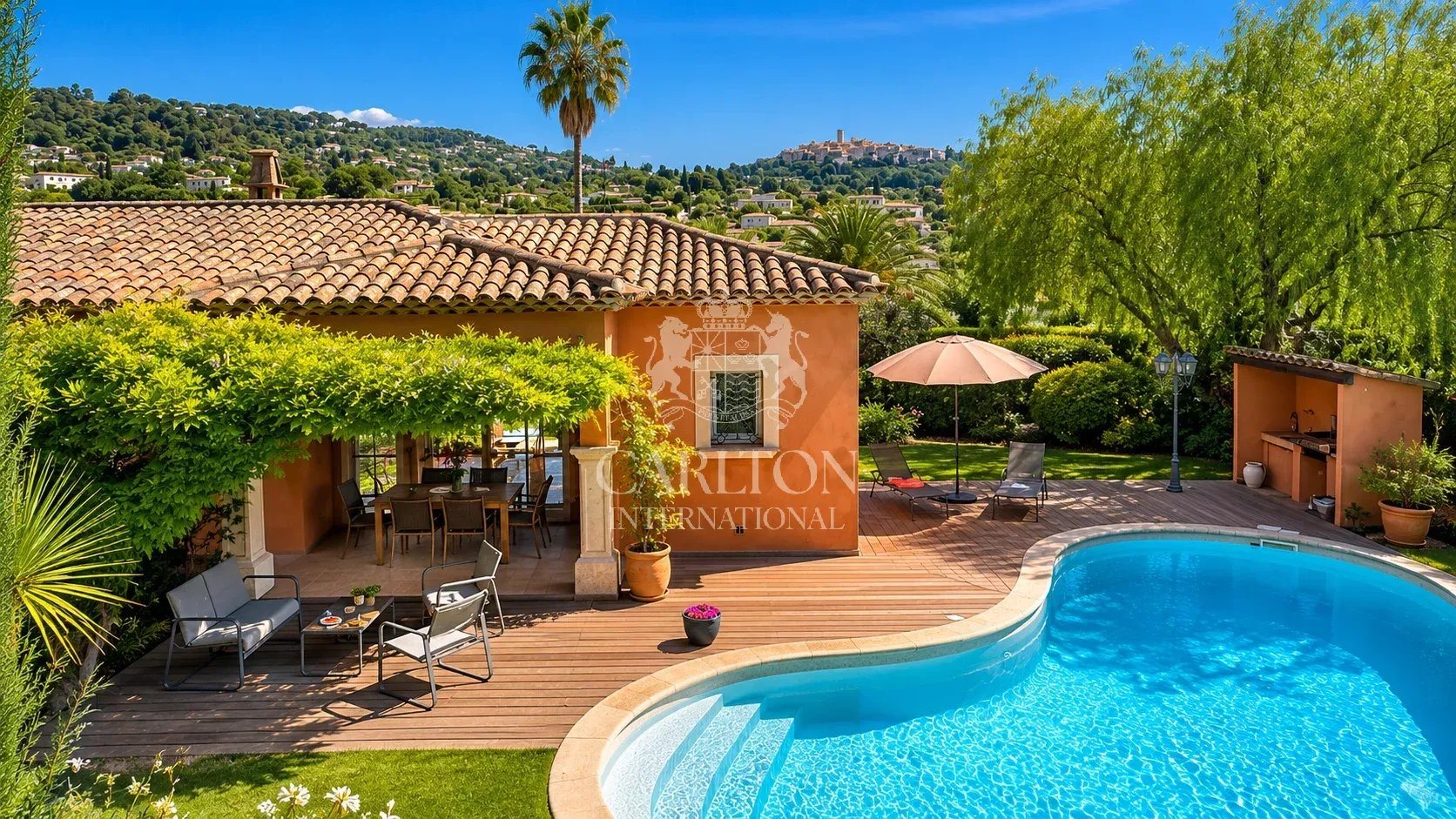 Maison à vendre, 165m², Saint-Paul-de-Vence