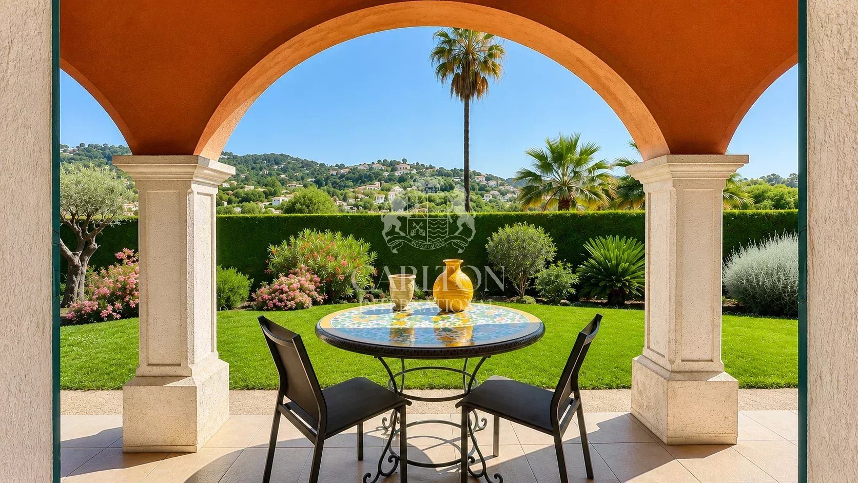 Maison à vendre, 165m², Saint-Paul-de-Vence