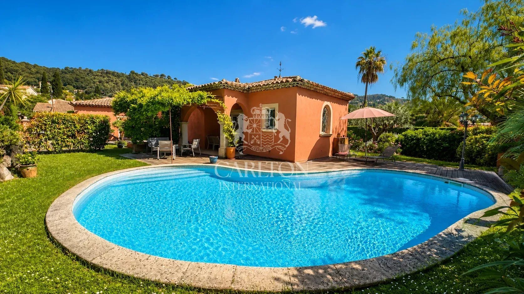 Maison à vendre, 165m², Saint-Paul-de-Vence