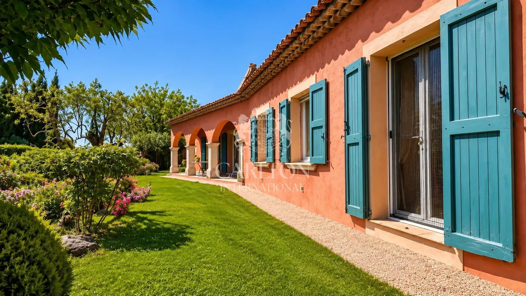 Maison à vendre, 165m², Saint-Paul-de-Vence