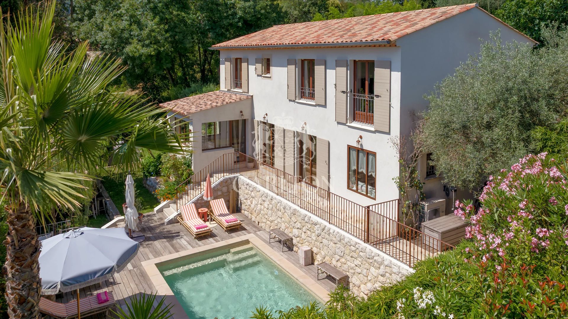 Maison à vendre, 164m², Saint-Paul-de-Vence