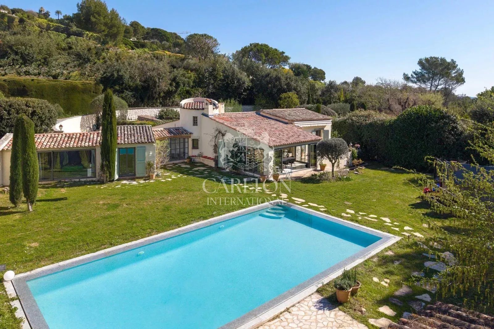 Maison à vendre, 230m², Saint-Paul-de-Vence