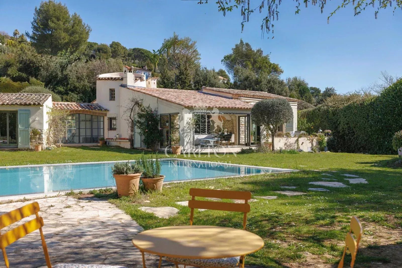 Maison à vendre, 230m², Saint-Paul-de-Vence