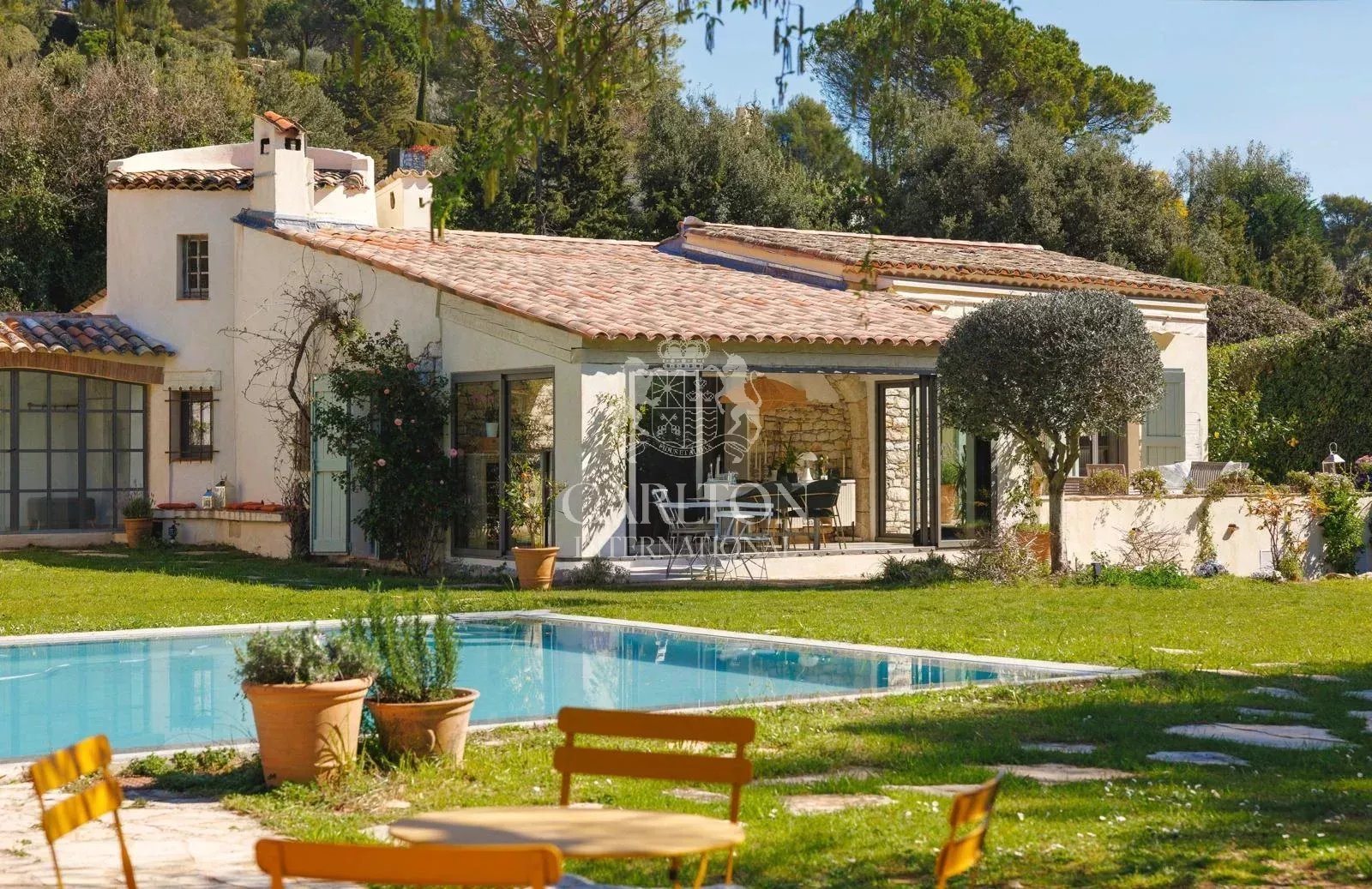 Maison à vendre, 230m², Saint-Paul-de-Vence