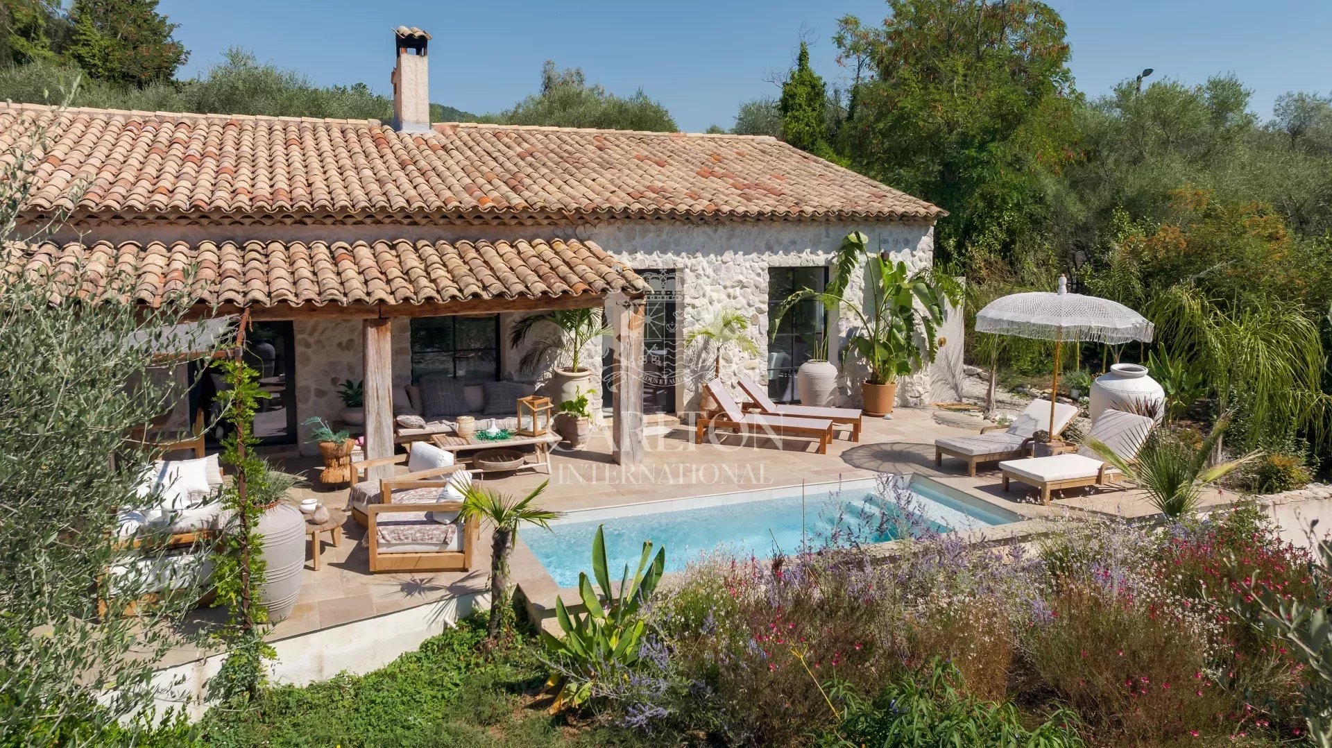 Maison à vendre, 146m², Tourrettes-sur-Loup