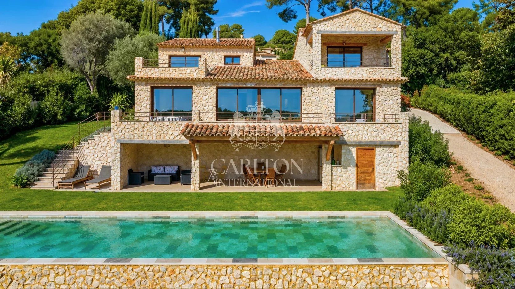 Maison à vendre, 300m², Saint-Paul-de-Vence