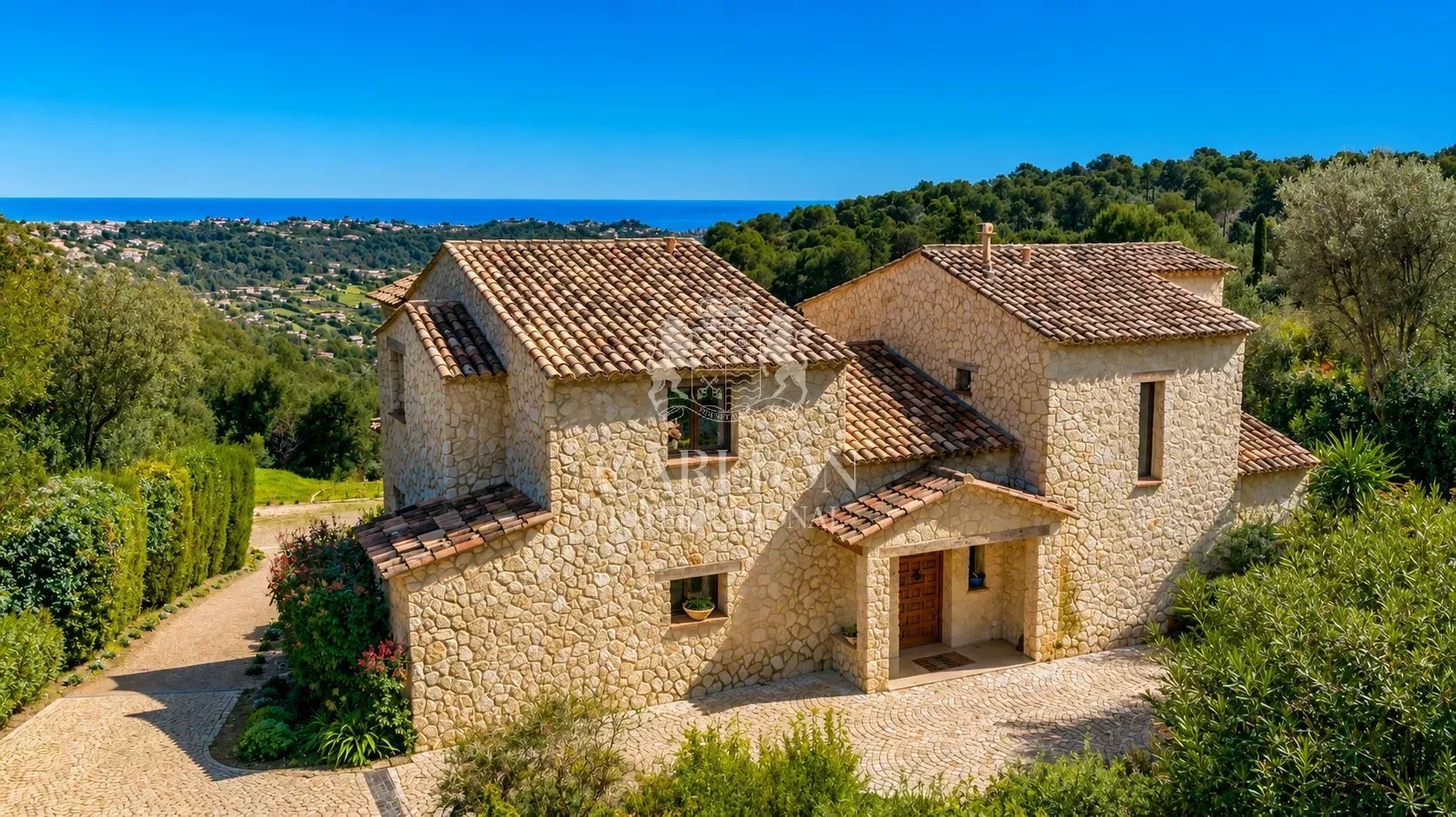 Maison à vendre, 300m², Saint-Paul-de-Vence
