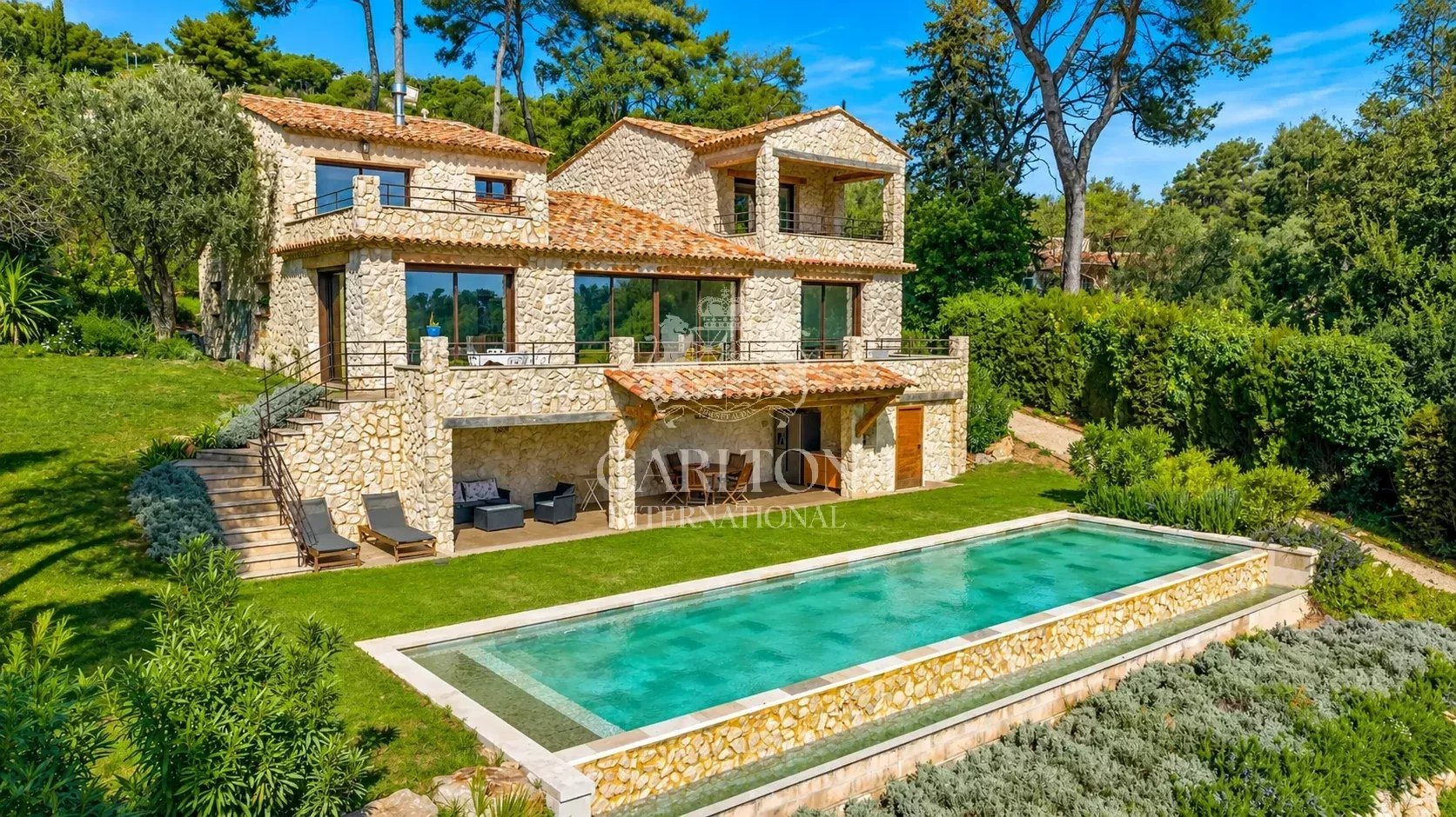 Maison à vendre, 300m², Saint-Paul-de-Vence
