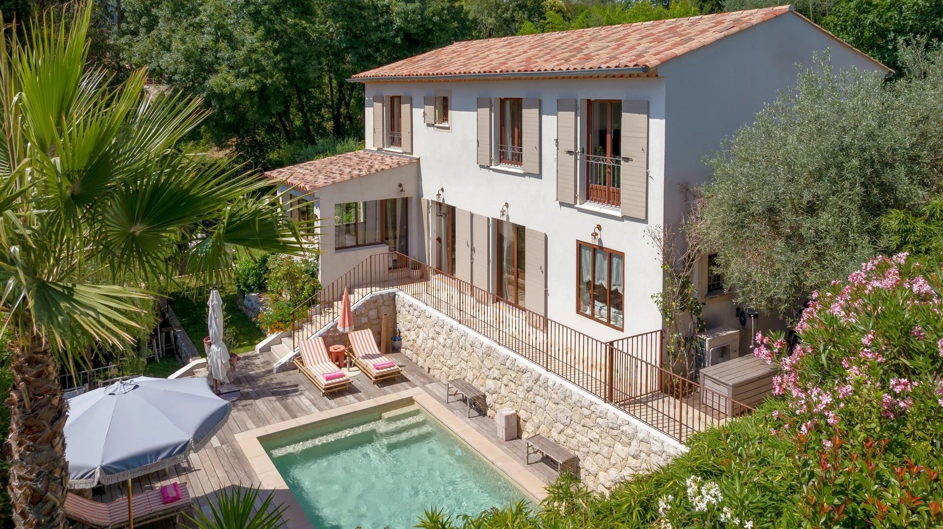 Maison à vendre, 164m², Saint-Paul-de-Vence