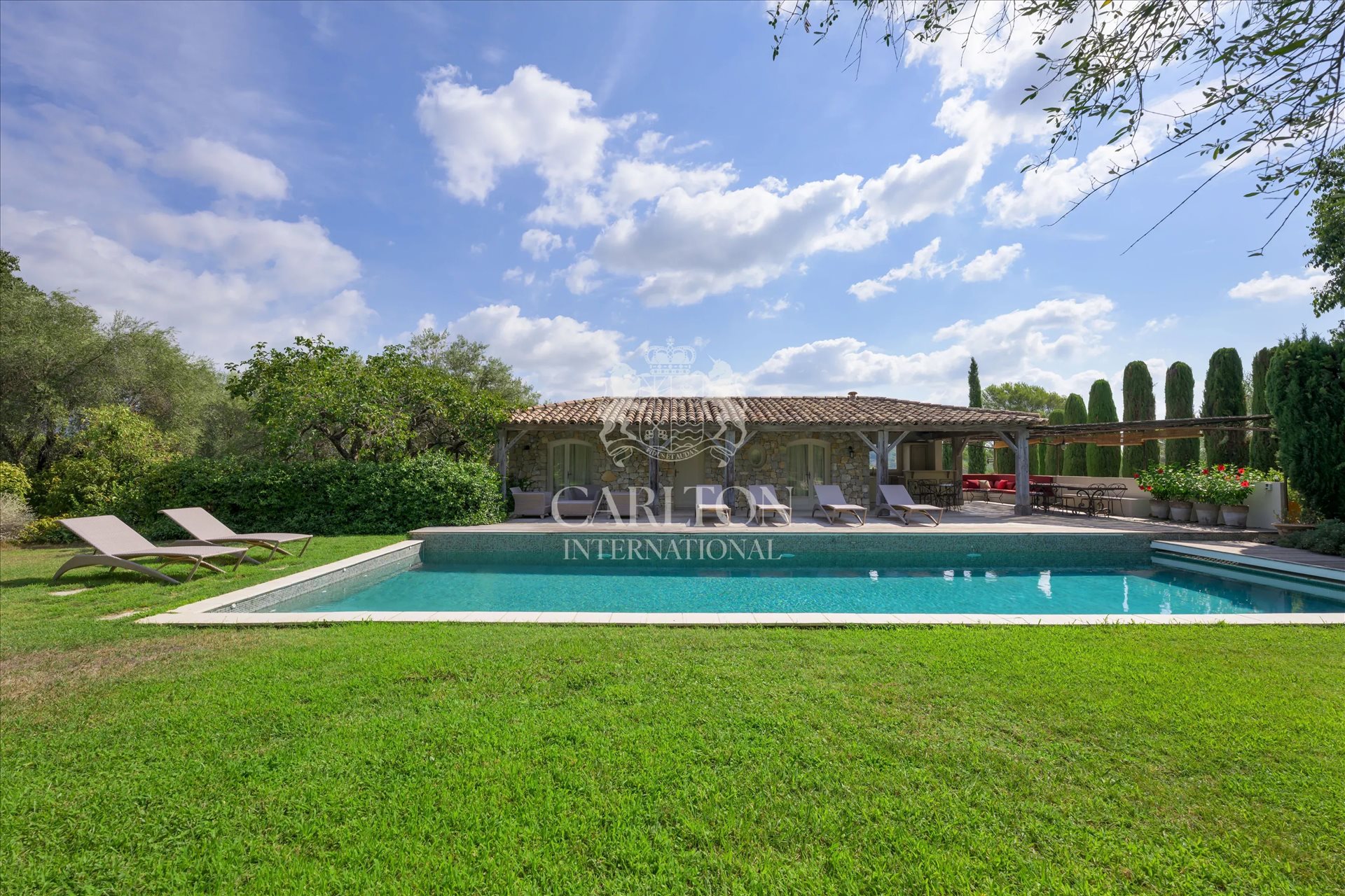 Maison à vendre, 420m², Grasse