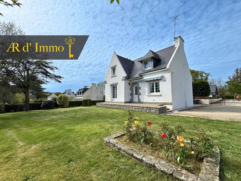 Maison à vendre, 107m², Névez