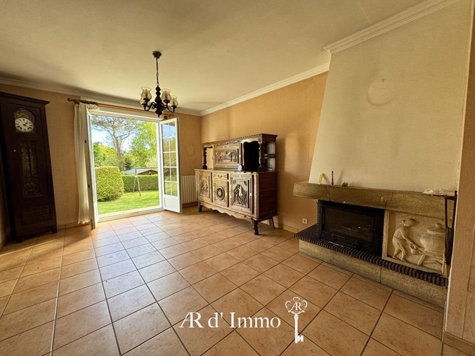Maison à vendre, 107m², Névez