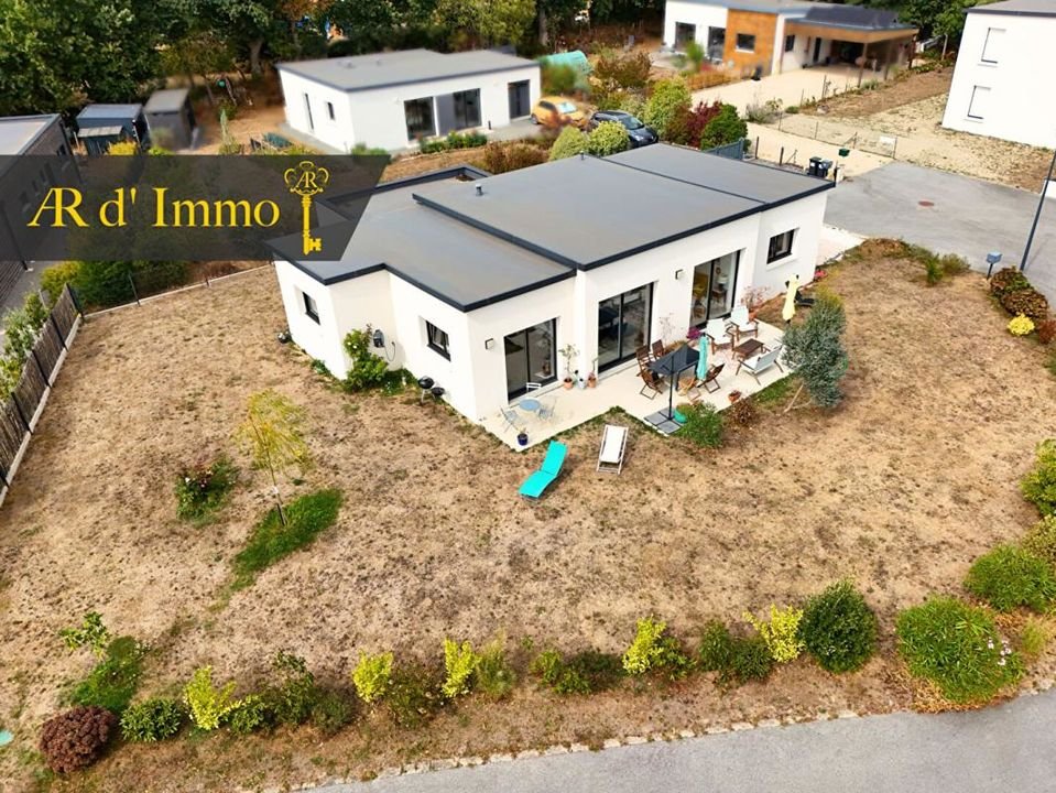 Maison à vendre, 117m², Névez