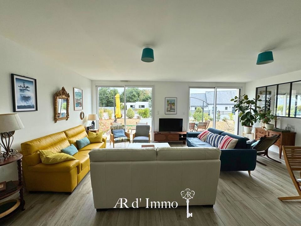 Maison à vendre, 117m², Névez