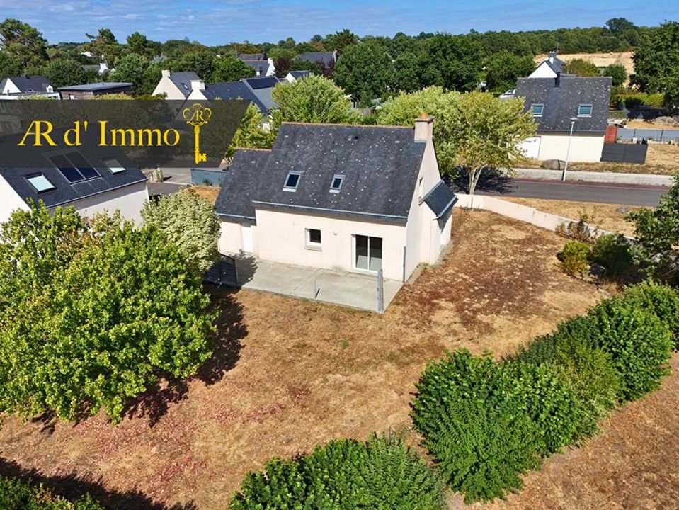 Maison à vendre, 94m², Trégunc