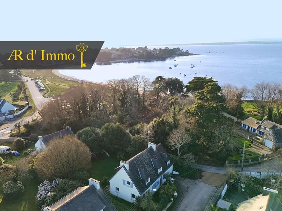 Maison à vendre, 158m², Concarneau