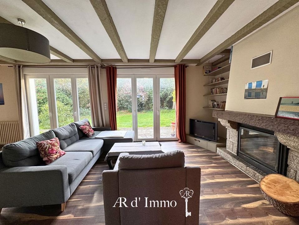 Maison à vendre, 158m², Concarneau