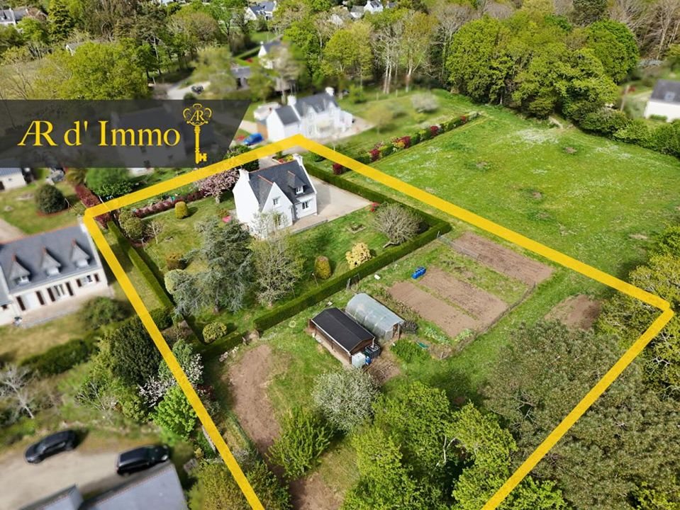 Maison à vendre, 107m², Névez