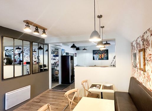 Local commercial 168 m² · à Lagrave · 168 m² · 95 000 €