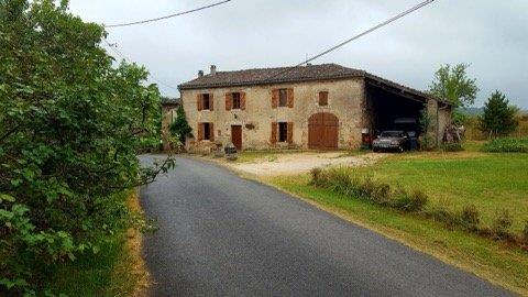Maison à vendre, 140m², Puycelsi