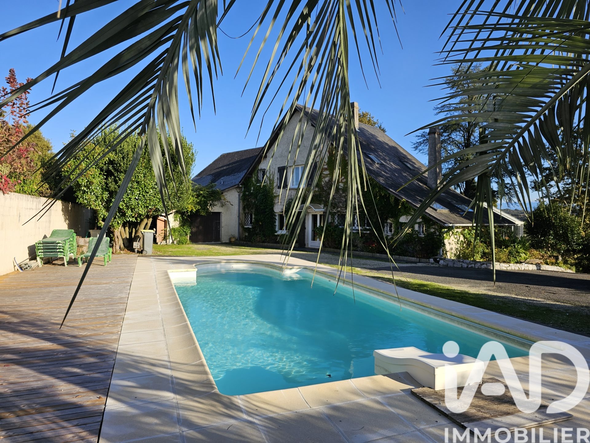 Maison à vendre, 288m², Lée