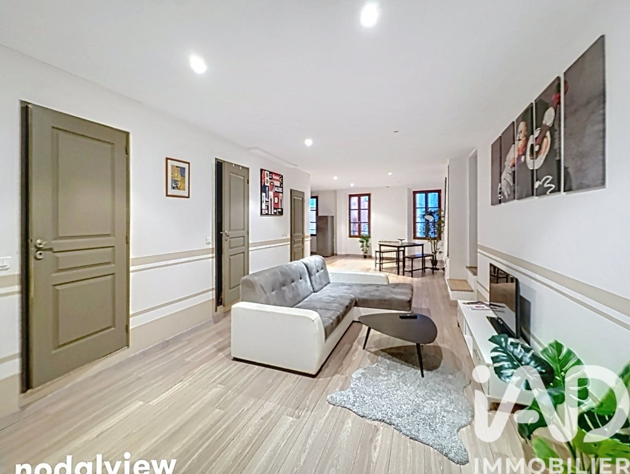 Appartement à vendre, 93m², Grasse