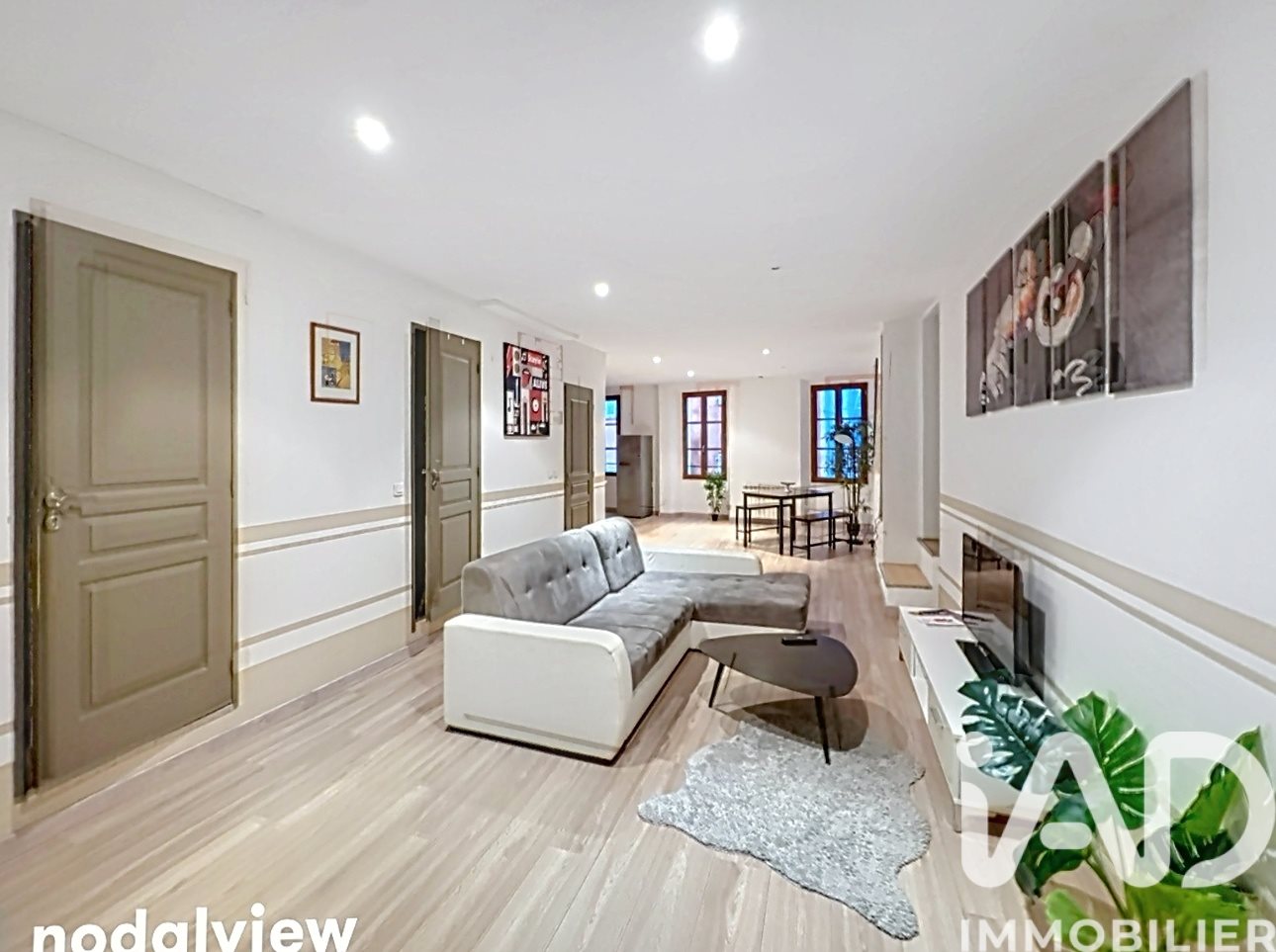 Appartement à vendre, 93m², Grasse