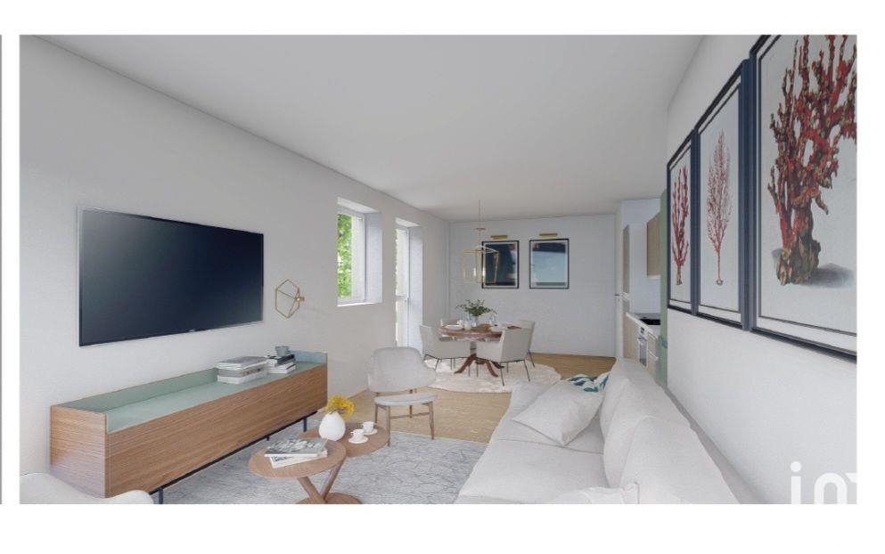Appartement à vendre, 54m², Mignaloux-Beauvoir
