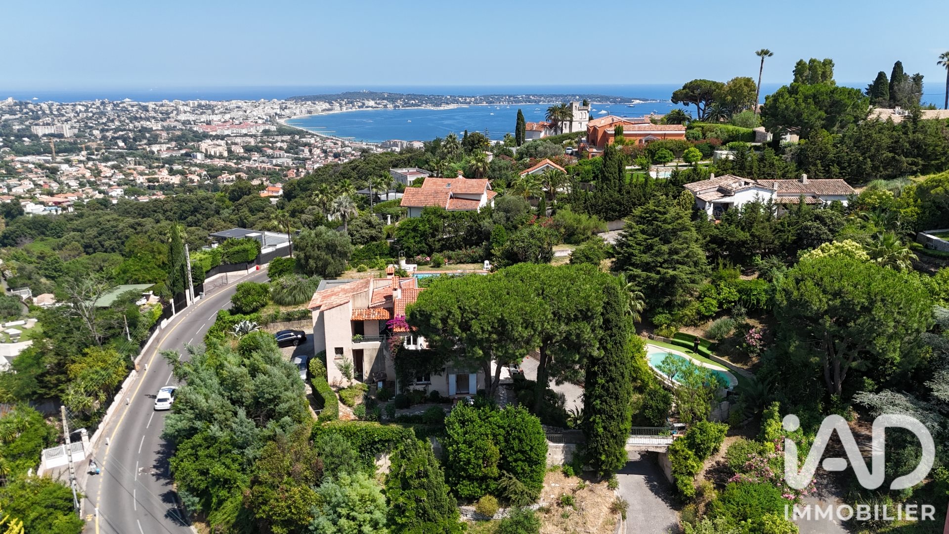 Maison à vendre, 205m², Vallauris