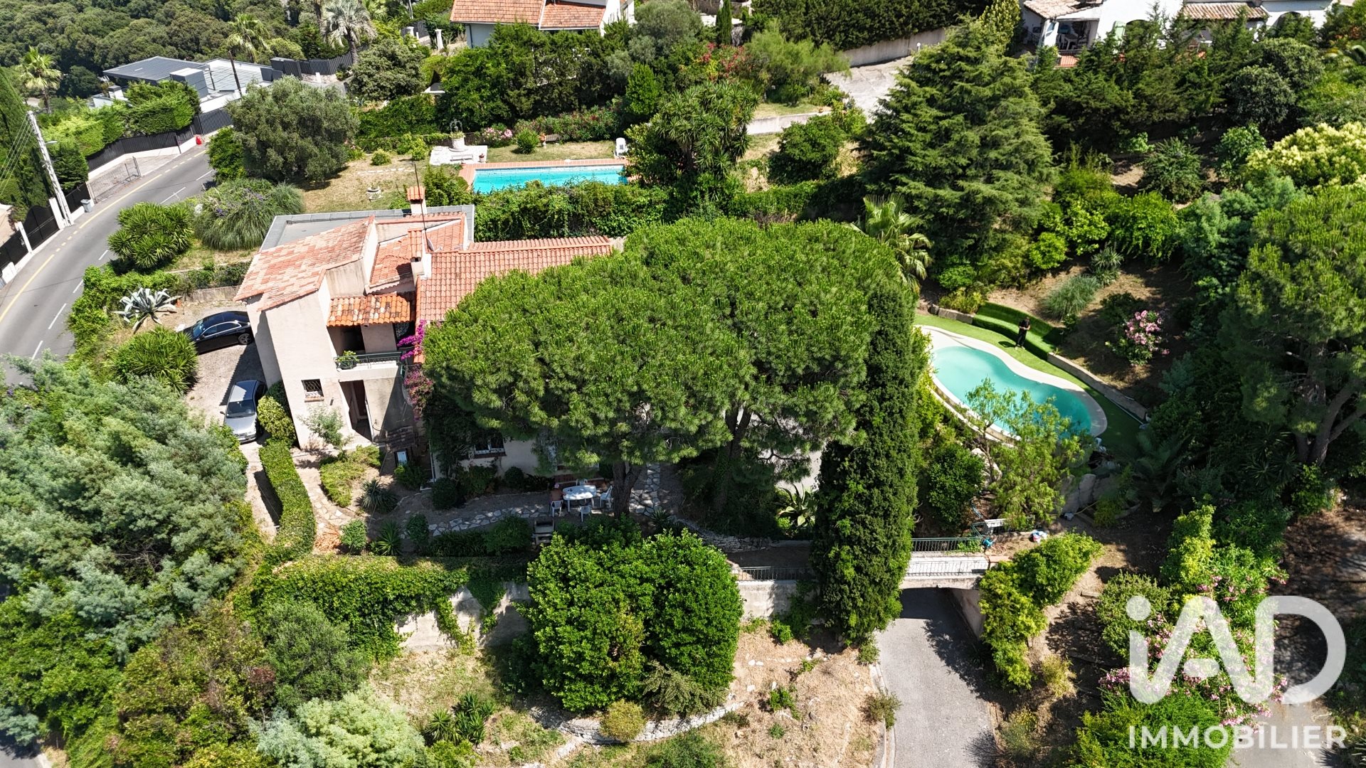 Maison à vendre, 205m², Vallauris