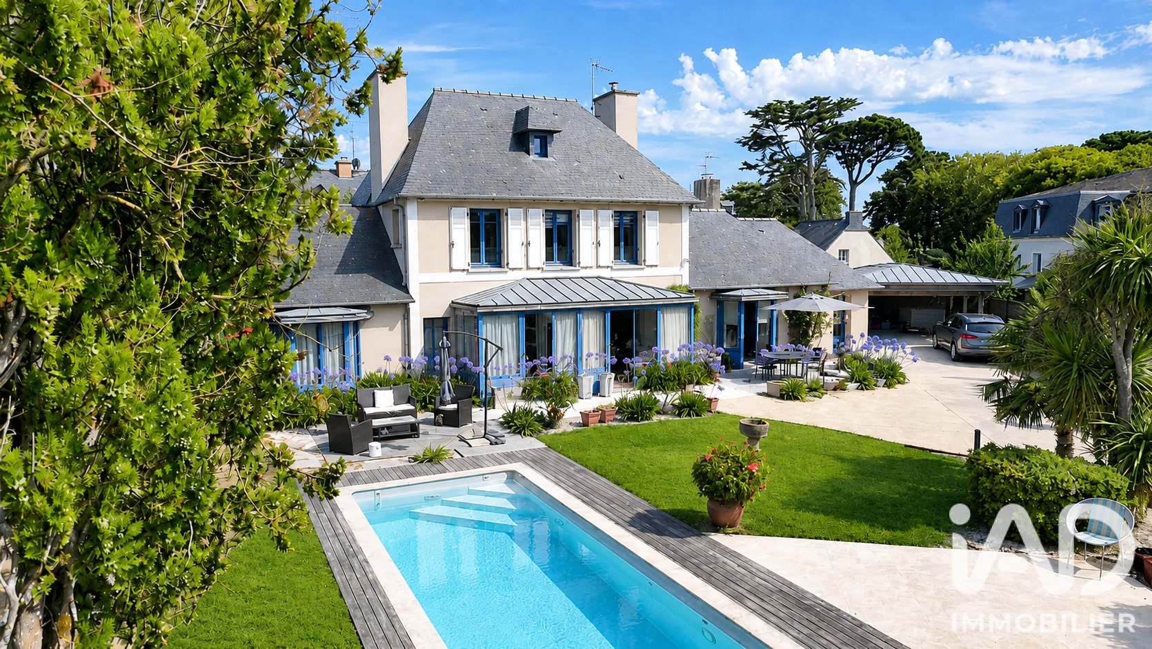 Maison à vendre, 227m², Saint-Malo
