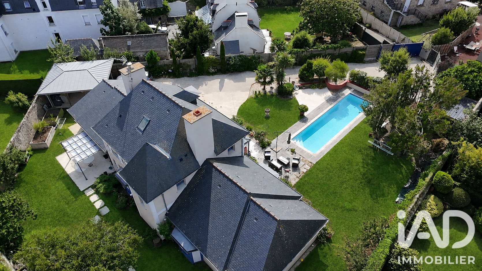 Maison à vendre, 227m², Saint-Malo