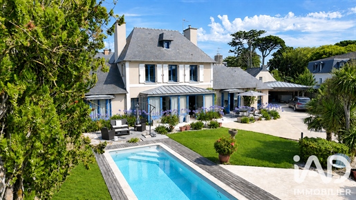 Maison 10 pièces 227 m² · à Saint-Malo · 227 m² · 1 599 000 €
