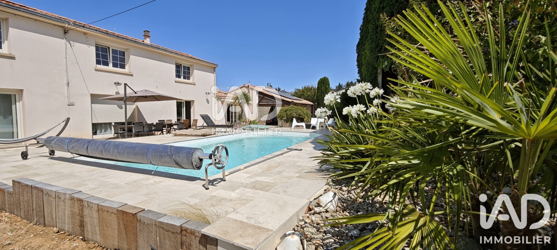 Maison à vendre, 243m², Fontenay-le-Comte