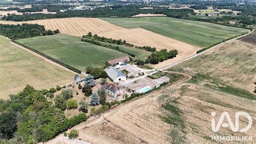 20 pièces 478 m² · à Saint-Hilaire-du-Bois · 478 m² · 2 290 000 €