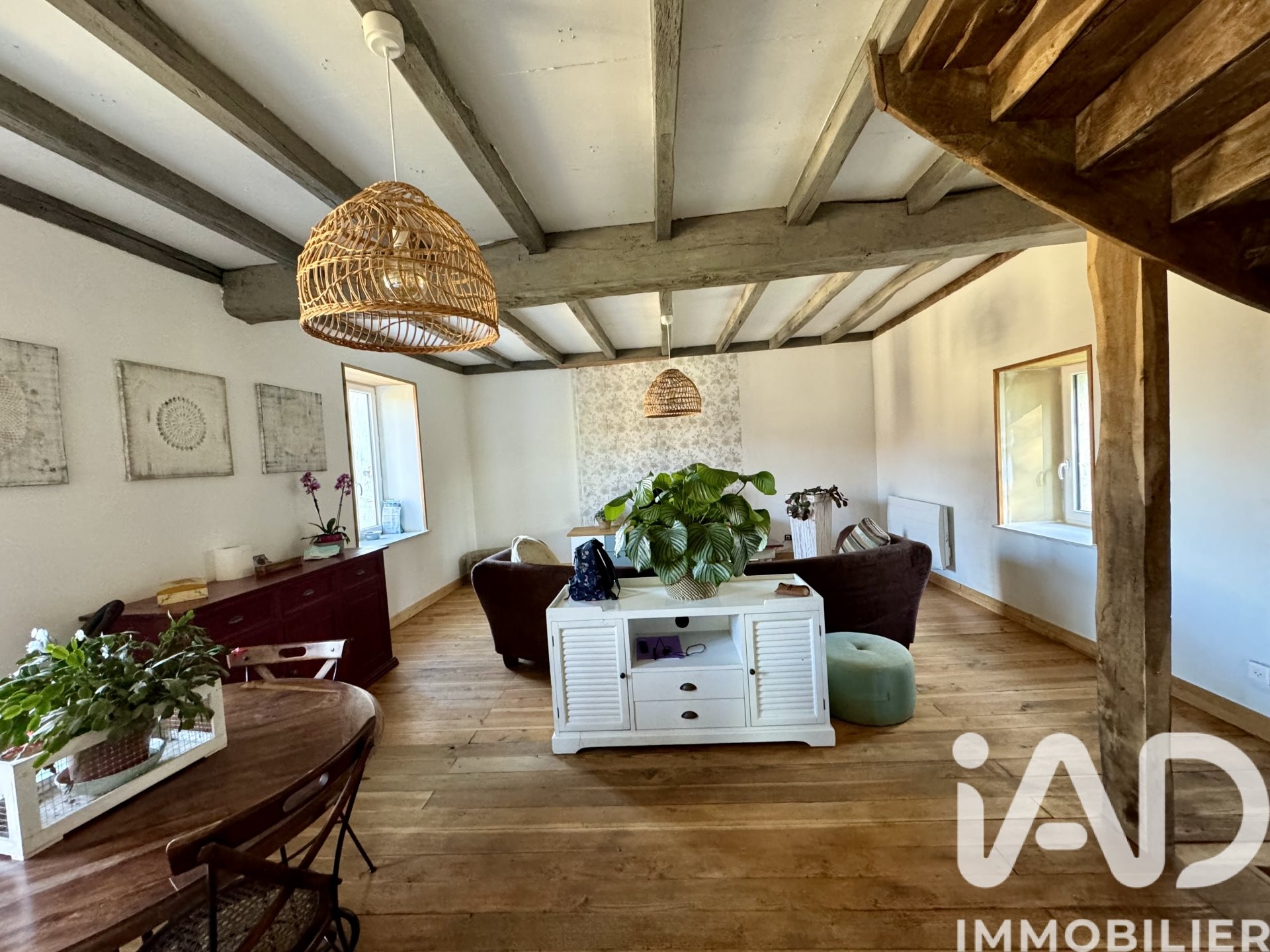 Maison à vendre, 140m², Mareuil en Périgord