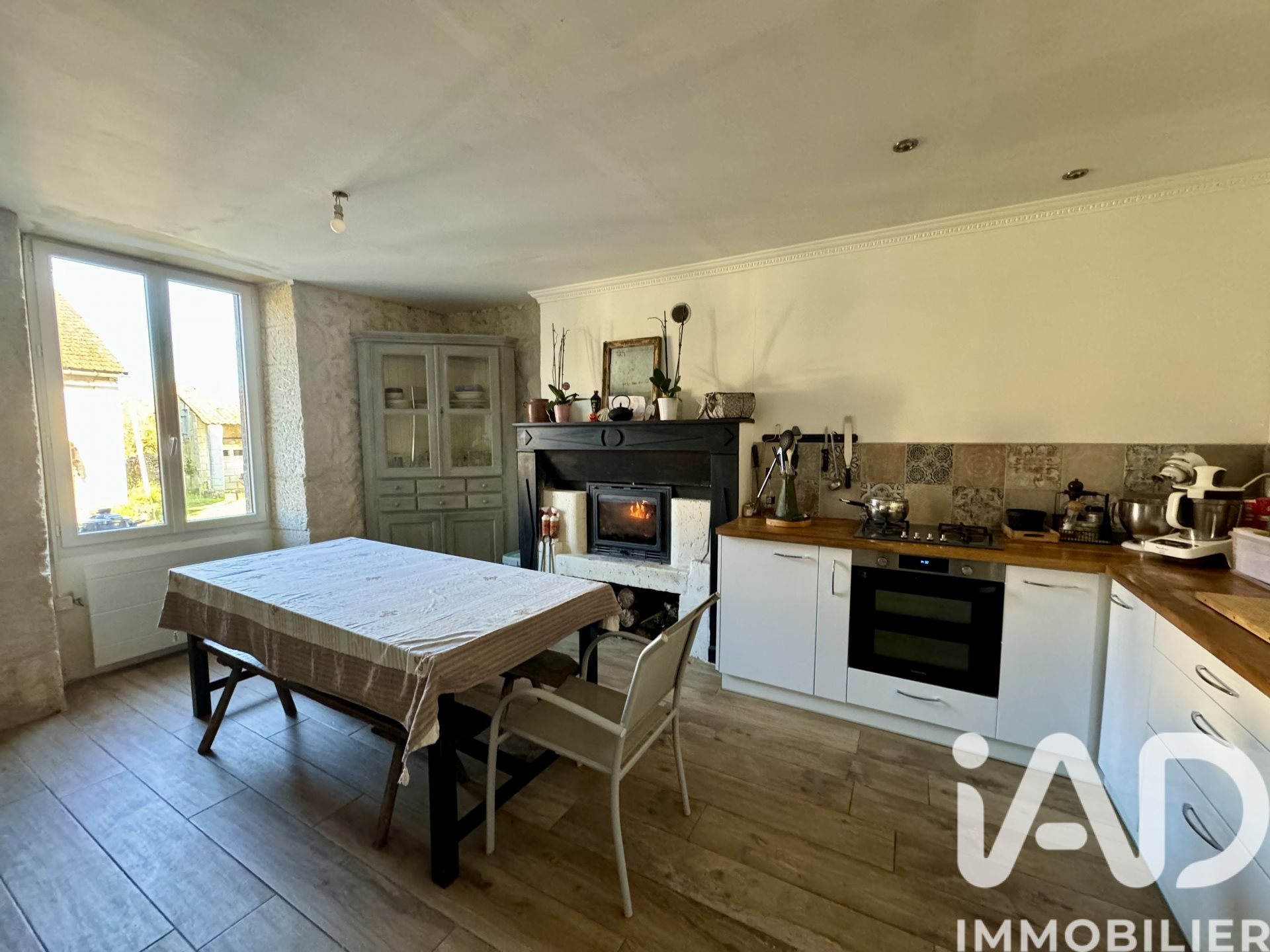 Maison à vendre, 140m², Mareuil en Périgord
