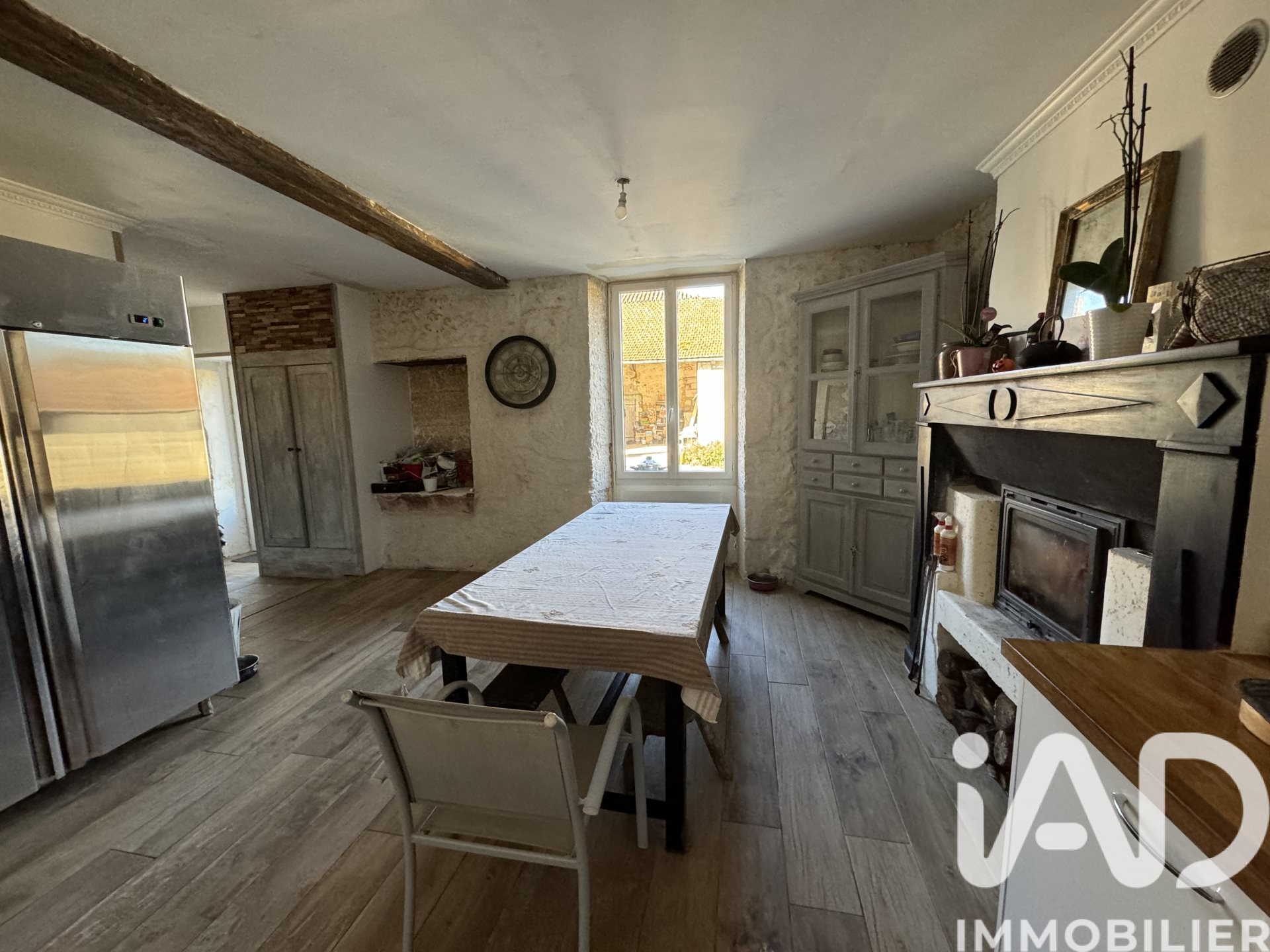 Maison à vendre, 140m², Mareuil en Périgord