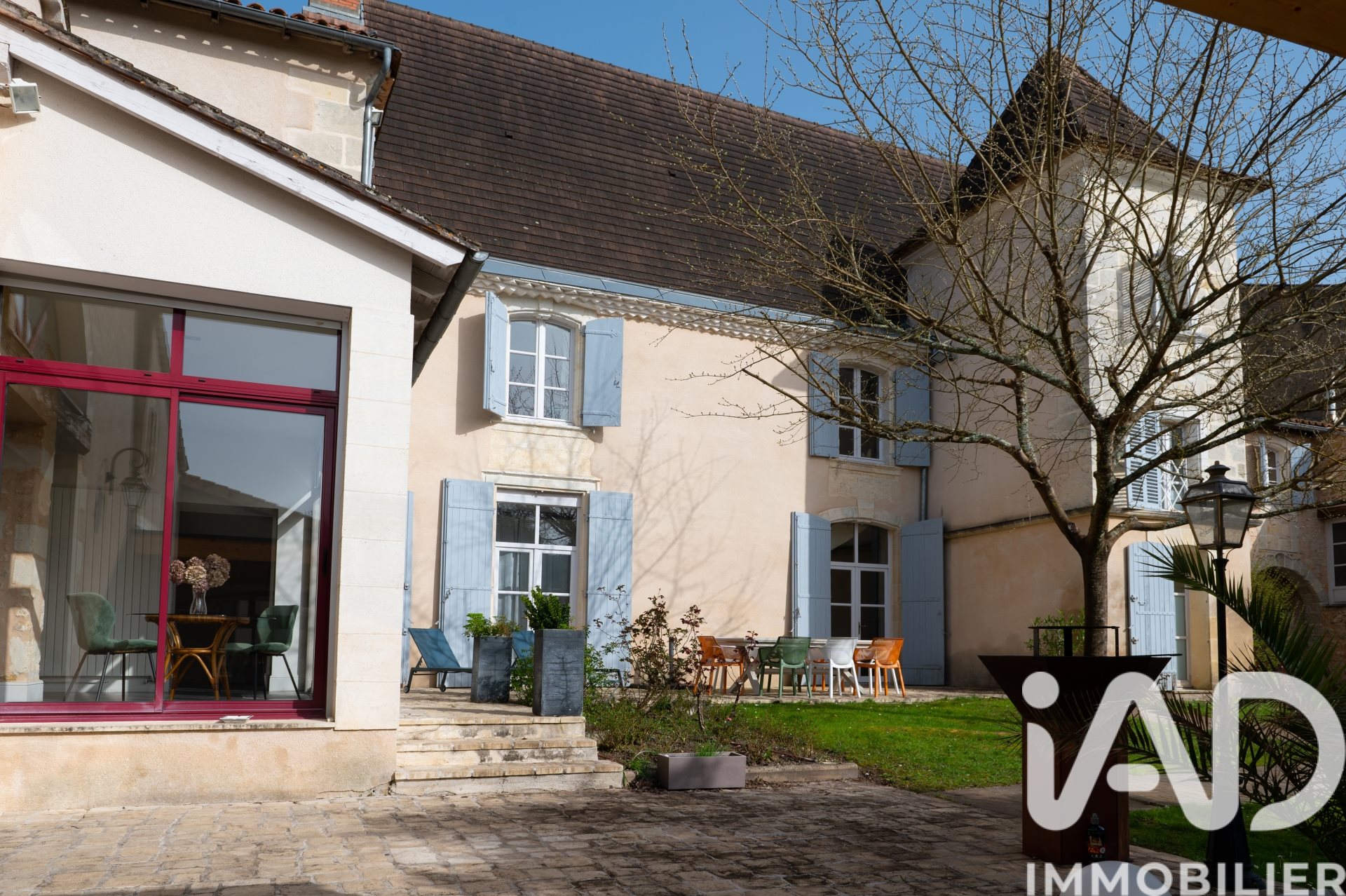 Maison à vendre, 523m², Montguyon