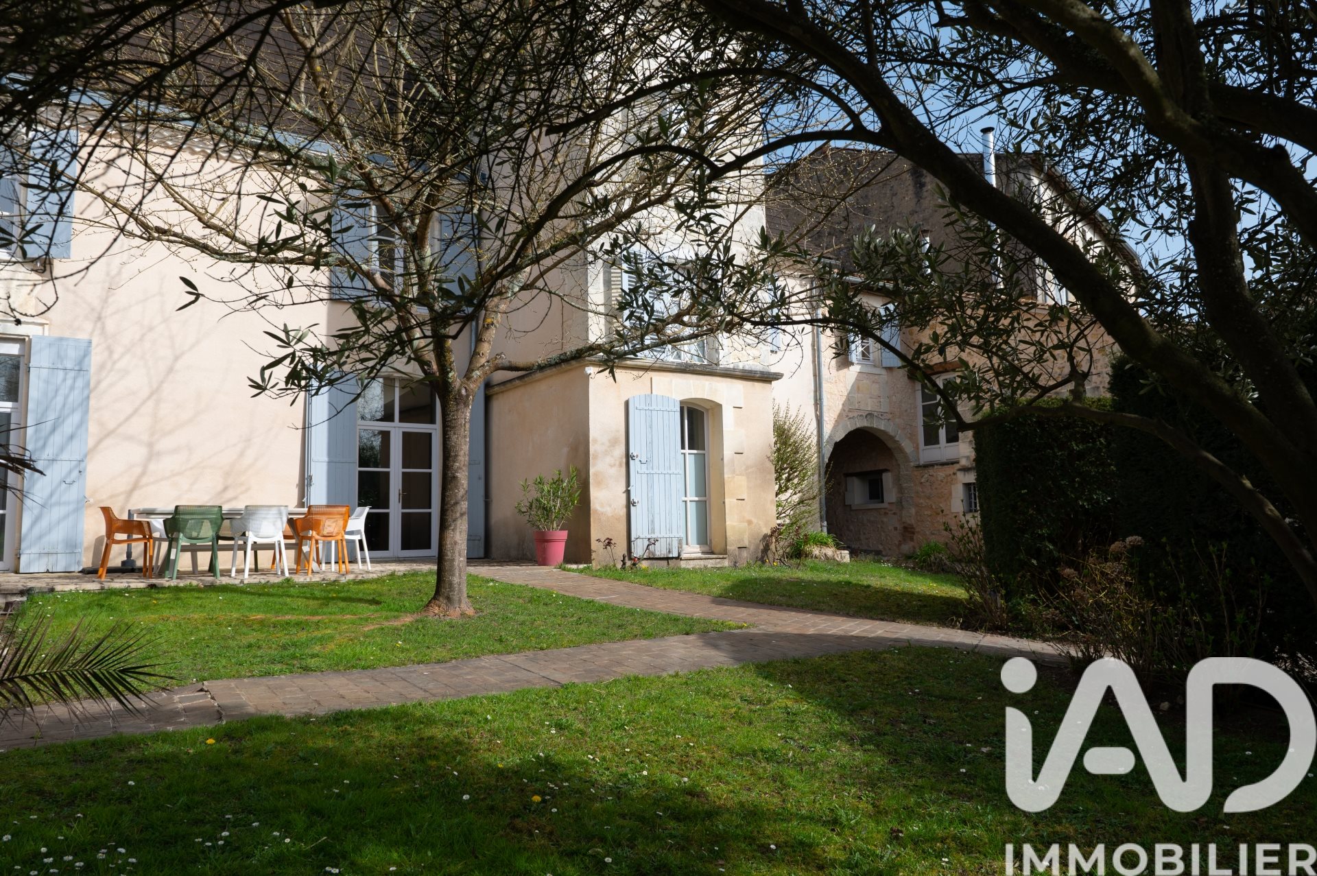Maison à vendre, 523m², Montguyon