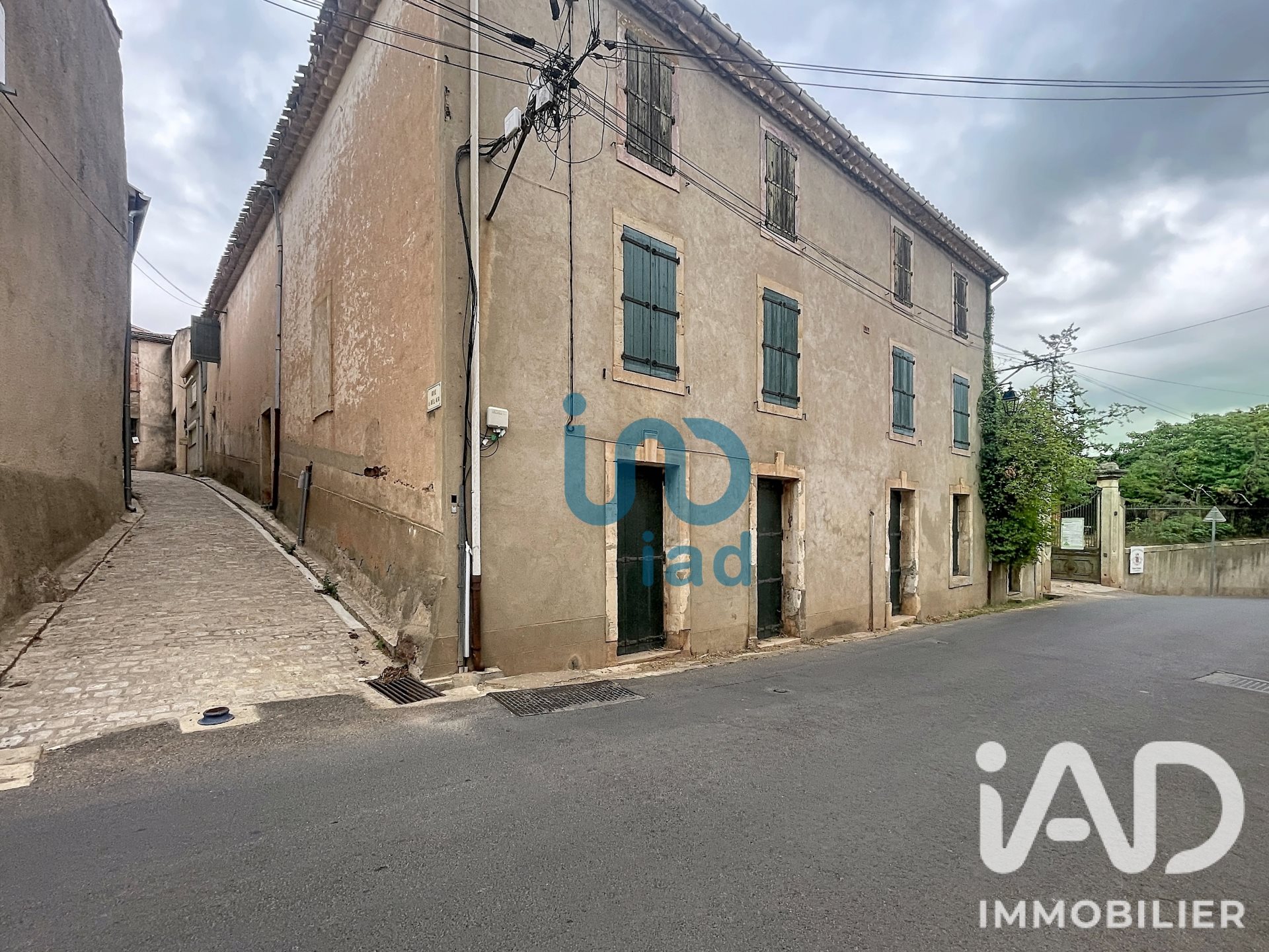 Maison à vendre, 230m², Cazedarnes